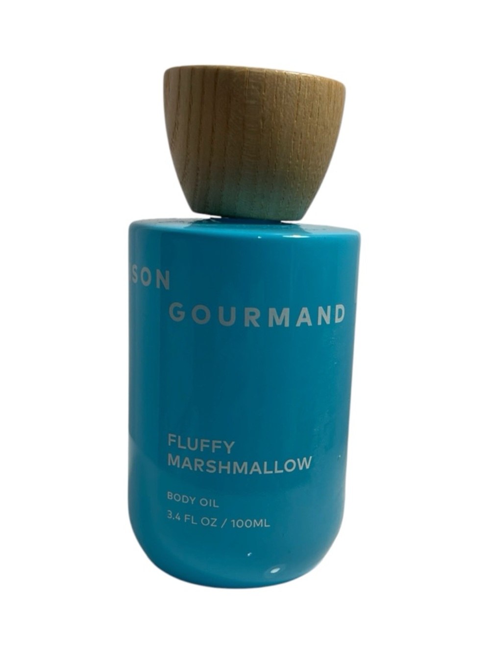 Maison Gourmand “Fluffy Marshmallow” Body Oil 3.6 fl oz - NWT ***
